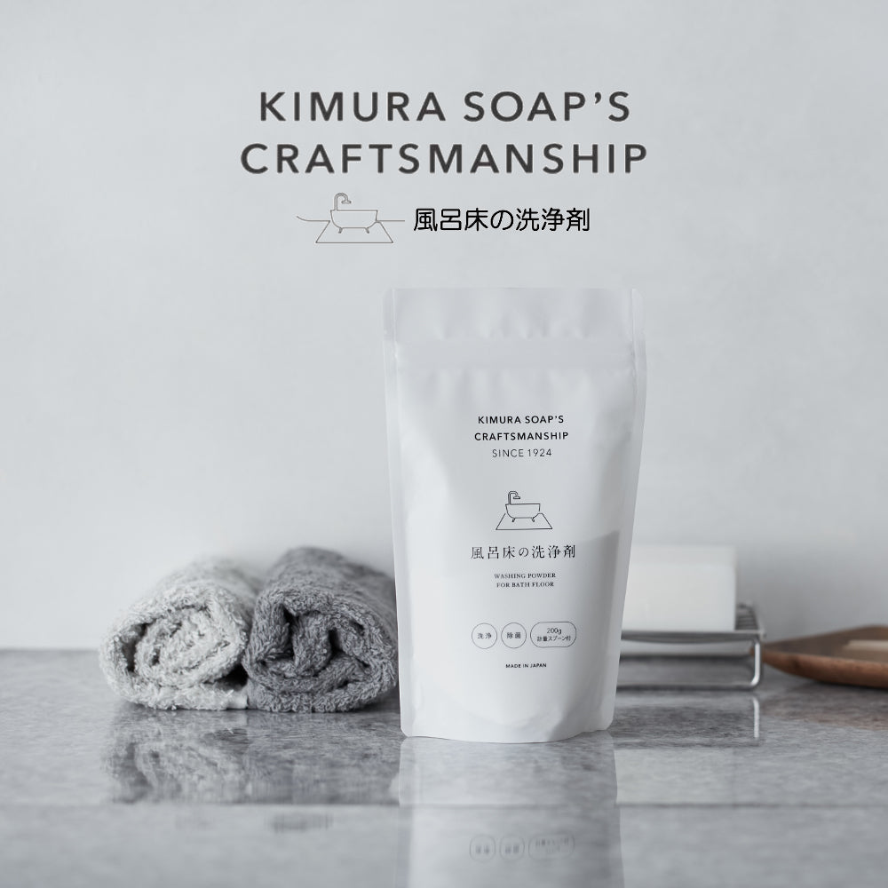 CRAFTSMANSHIP クラフトマン 風呂床の洗浄剤 日本製