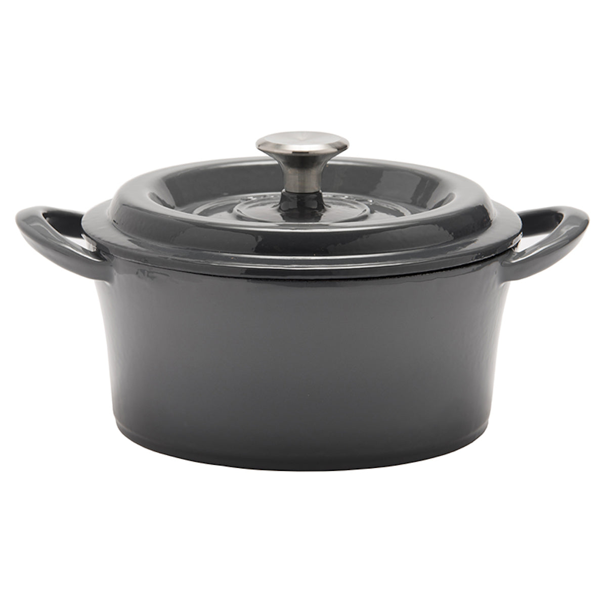 鉄鋳物ホーロー鍋「キャストポット(castpot)」18cm