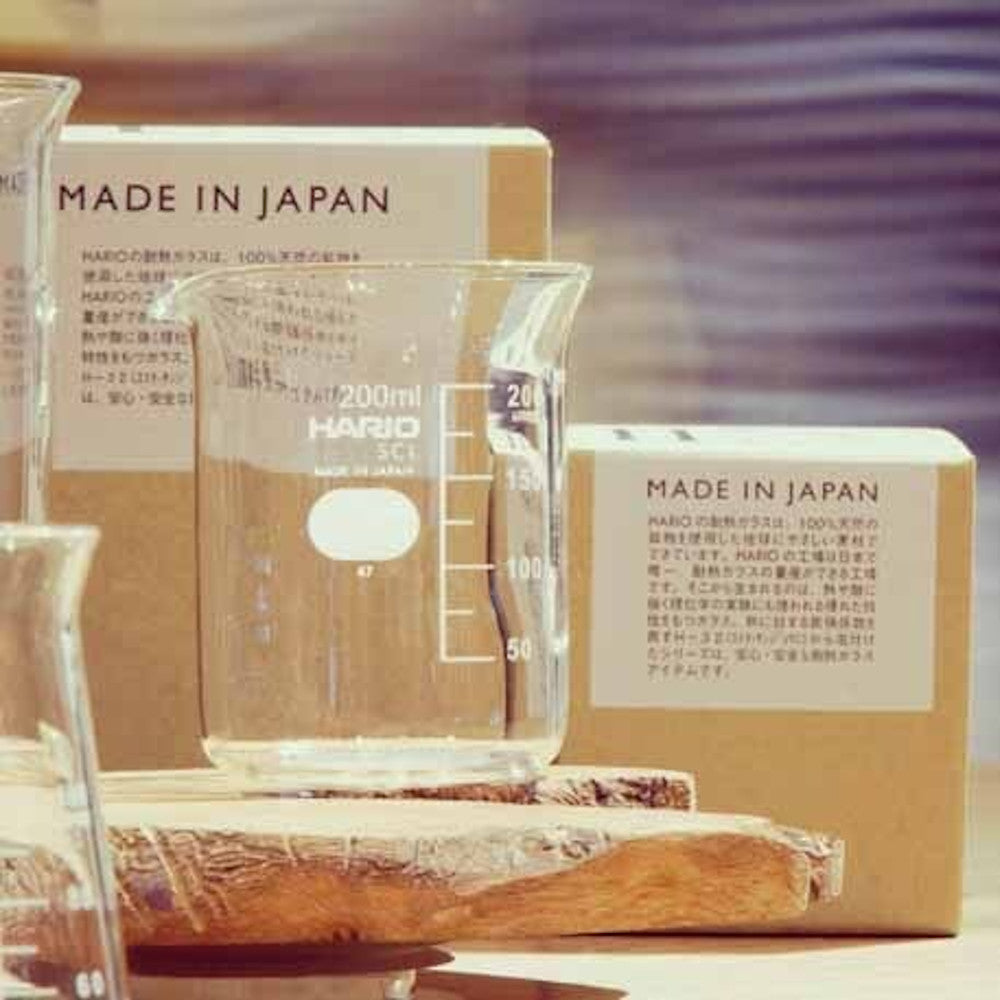 HARIO H-32 ライフスタイル・ラボ コニカルビーカー 100ml CB-100-H32 ハリオ