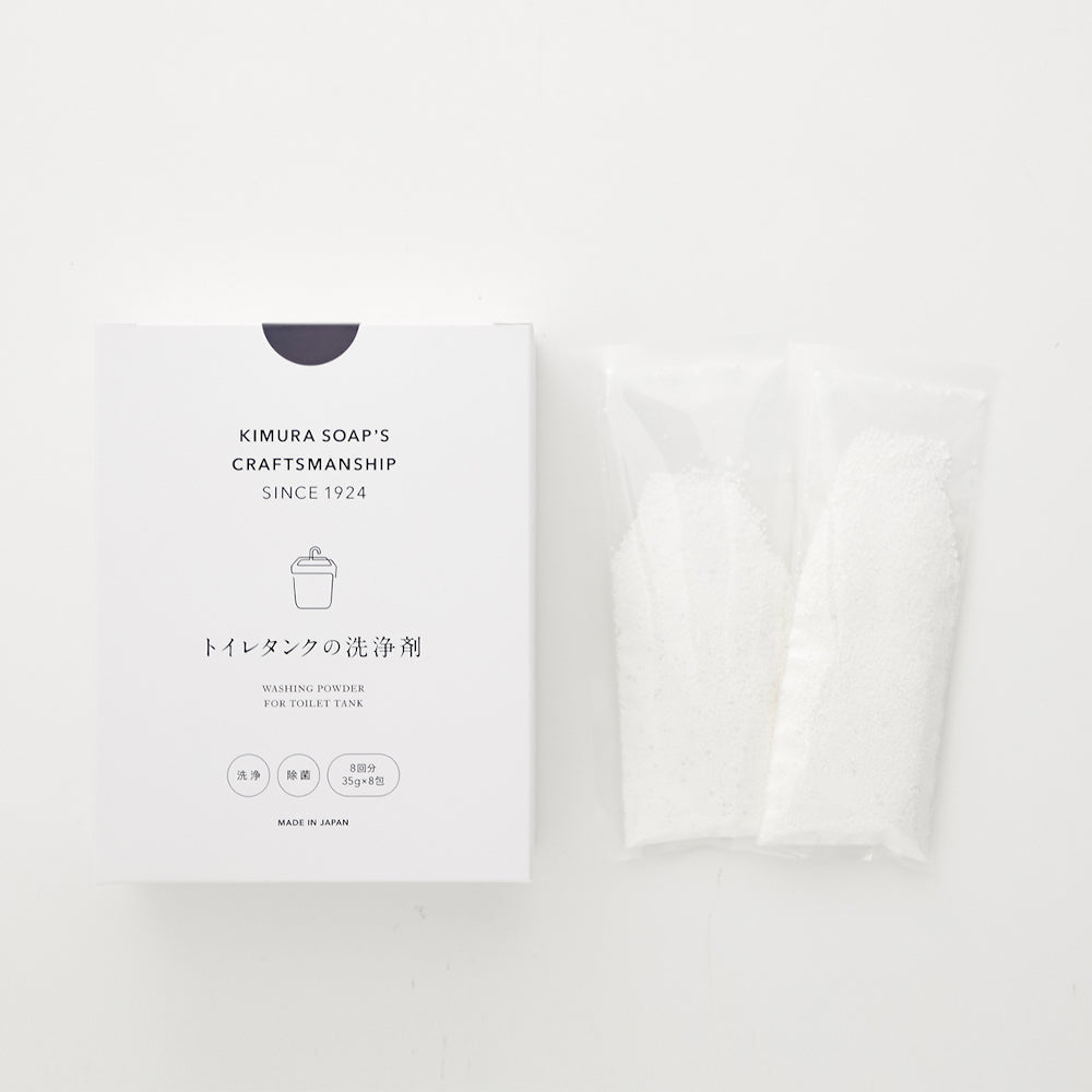 CRAFTSMANSHIP クラフトマン トイレタンクの洗浄剤 日本製