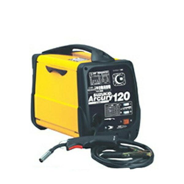 スター電器製造 SUZUKID P-611 ストレートノズル 半自動溶接機 アーキュリー120(SAY-120)