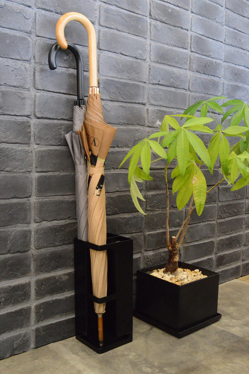 COLLEND コレンド Umbrella Stand Square かさ立て スクエア 傘立て アンブレラスタンド