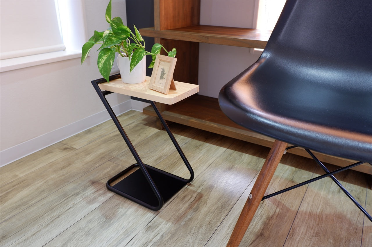 COLLEND コレンド Iron Leg Side Table Low アイアンレッグサイドテーブル Low サイドテーブル テーブル ベッドテーブル ローテーブル