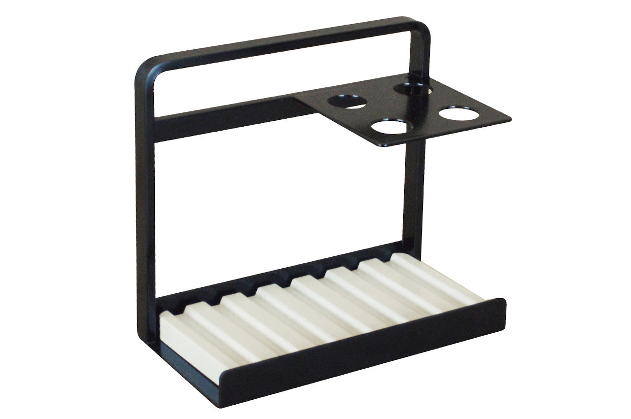 COLLEND　コレンド Toothbrush Stand With Dry Tray　歯ブラシスタンド（ドライトレイ付）　歯ブラシ立て　ハブラシスタンド　ハブラシ立て