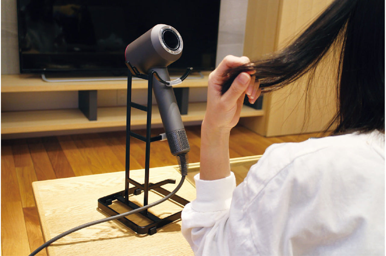 COLLEND　コレンド Multi Dryer Stand マルチドライヤースタンド　ドライヤースタンド　ドライヤーホルダー　ドライヤー立て