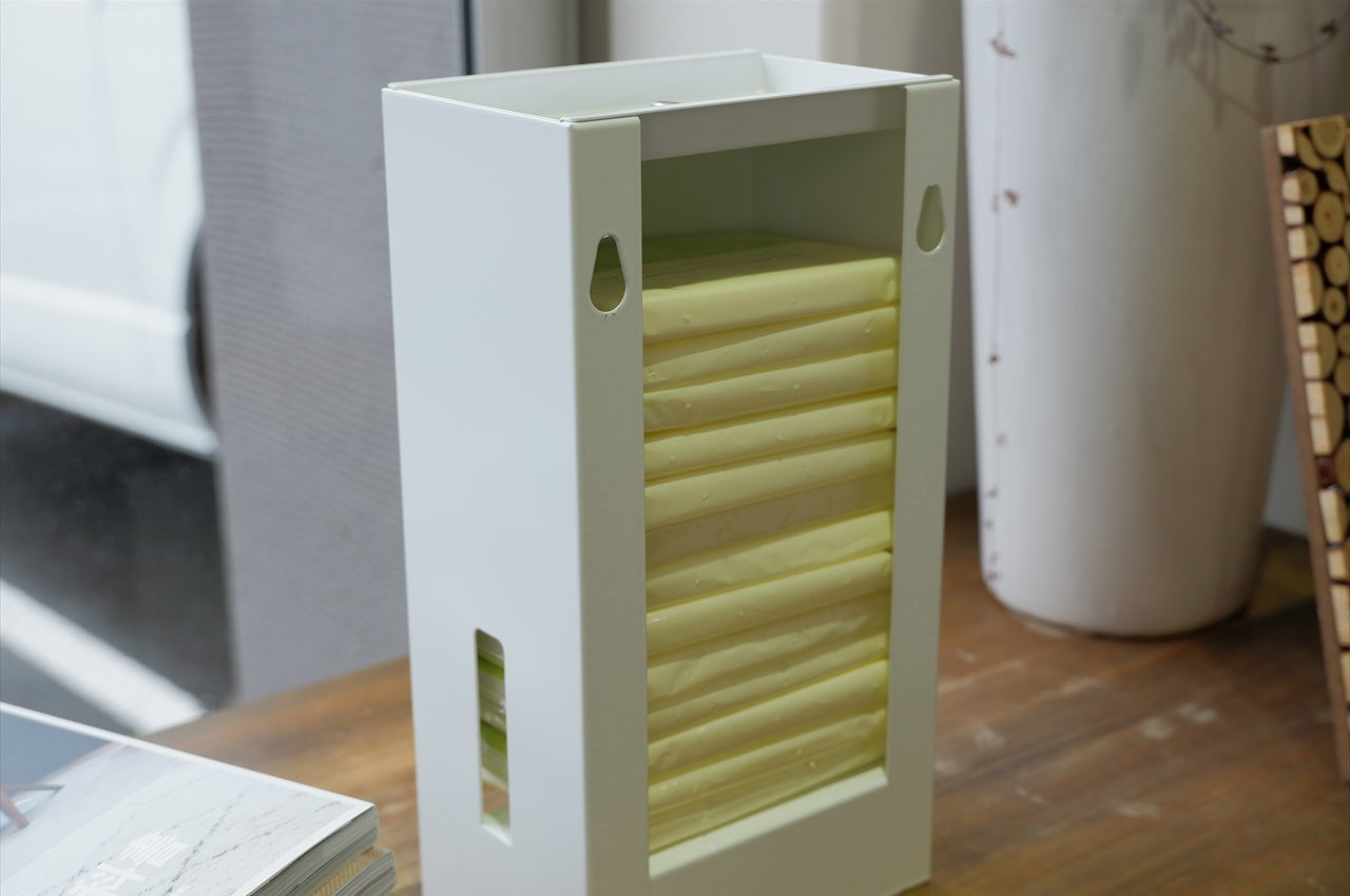 COLLEND　コレンド Pocket Tissue Stocker ポケットティッシュストッカー　ポケットティッシュケース　ポケットティッシュボックス　ポケットティッシュホルダー