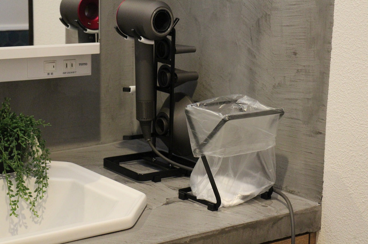 COLLEND　コレンド Polyethylene Bag Holder S ポリ袋ホルダー S