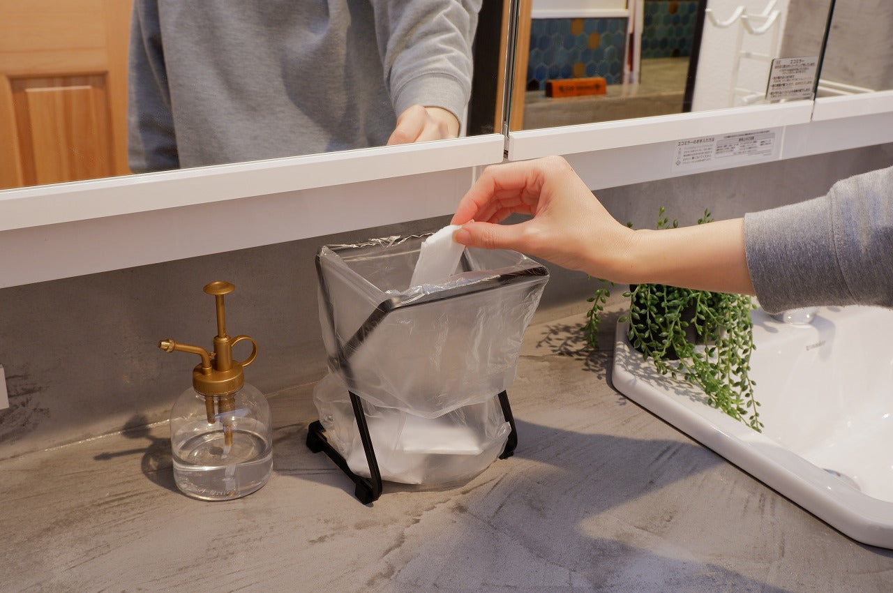 COLLEND　コレンド Polyethylene Bag Holder S ポリ袋ホルダー S