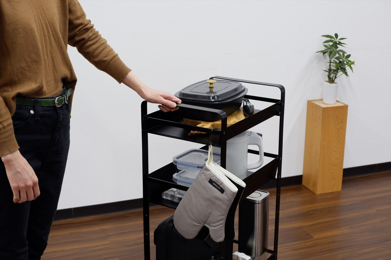 COLLEND　コレンド Storage Wagon Large ストレージワゴン Large　キッチンワゴン　キッチンカート