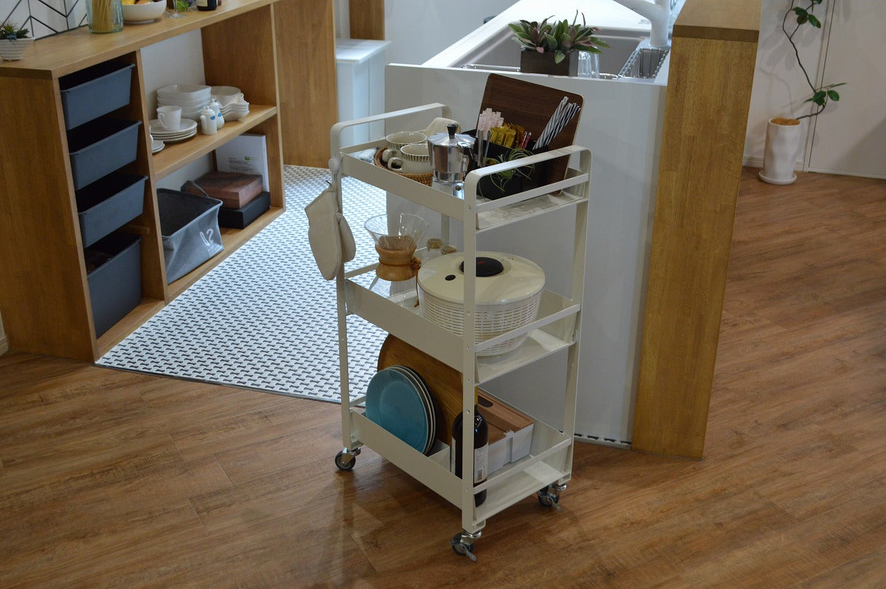 COLLEND　コレンド Storage Wagon Large ストレージワゴン Large　キッチンワゴン　キッチンカート