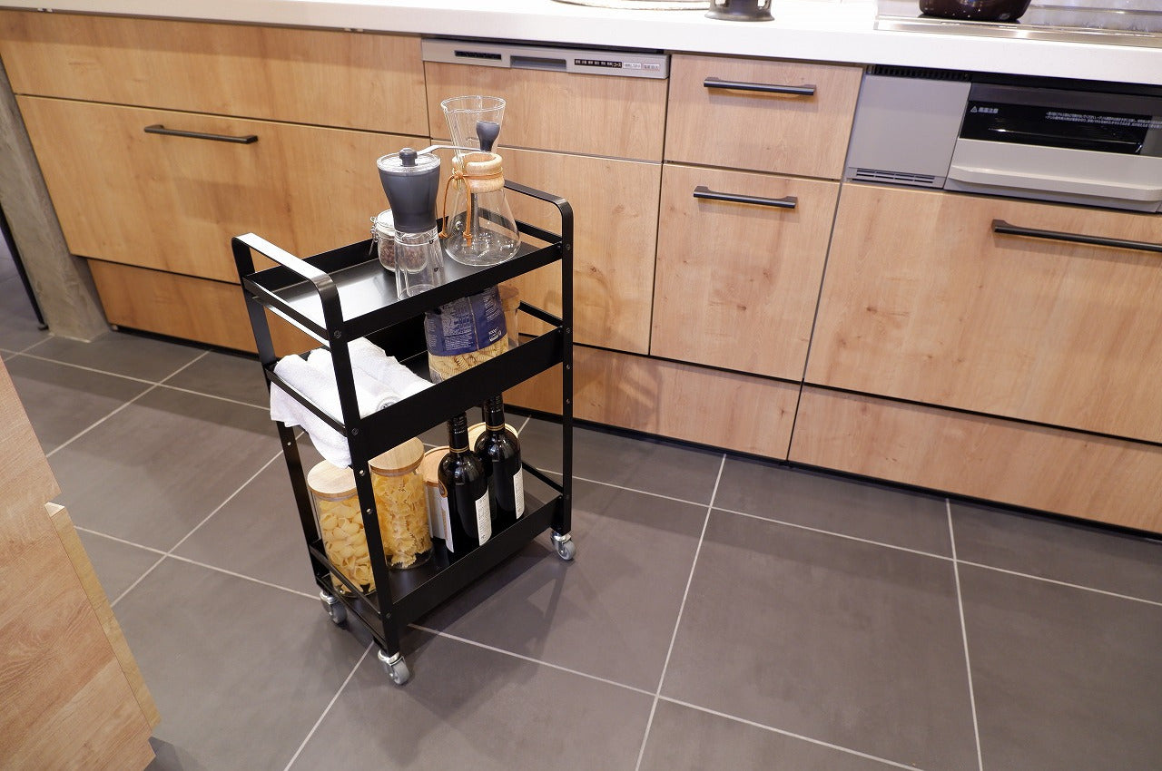 COLLEND　コレンド Storage Wagon ストレージワゴン　キッチンワゴン　キッチンカート