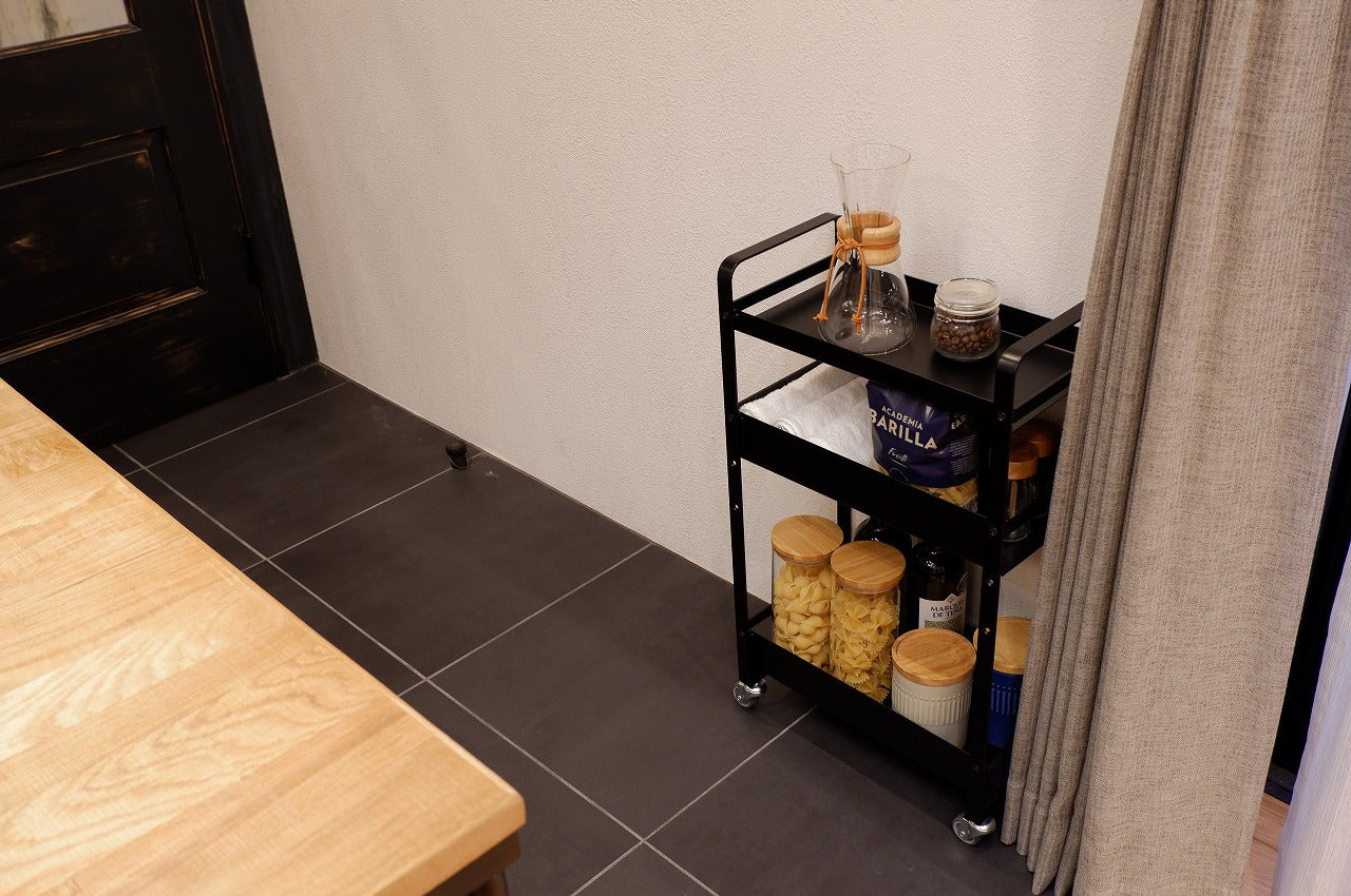 COLLEND　コレンド Storage Wagon ストレージワゴン　キッチンワゴン　キッチンカート