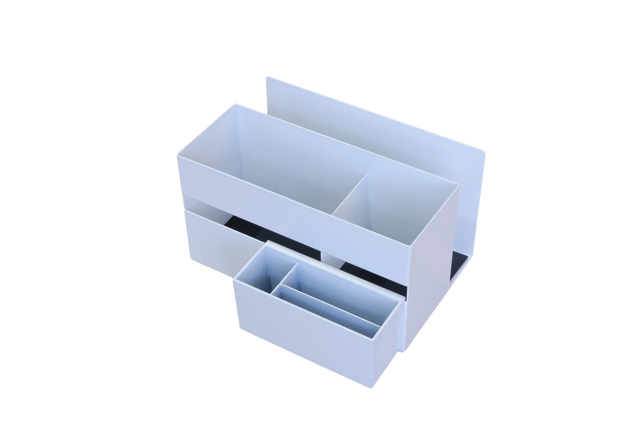 COLLEND　コレンド Remote Control & Tablet Holder With Pocket リモコン＆タブレットホルダー（ポケット付）　リモコンホルダー　タブレットホルダー