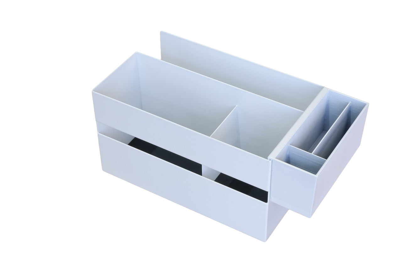 COLLEND　コレンド Remote Control & Tablet Holder With Pocket リモコン＆タブレットホルダー（ポケット付）　リモコンホルダー　タブレットホルダー