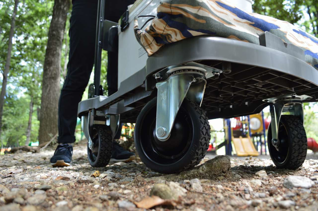COLLEND　コレンド Off-Road Truck オフロード台車　キャリー　アウトドア