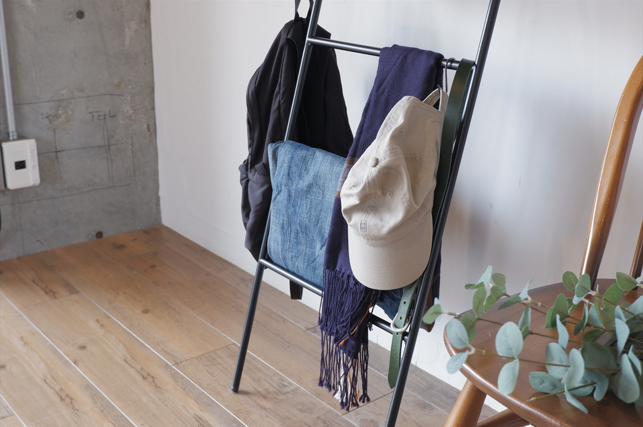 COLLEND　コレンド Iron Ladder Rack アイアンラダーラック　ラック　収納　棚