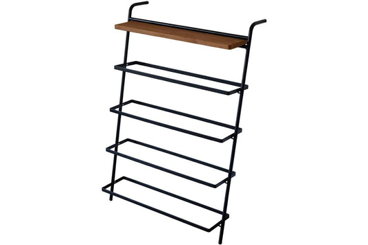 COLLEND　コレンド Iron Shoes Rack アイアンシューズラック　ラック　収納　棚